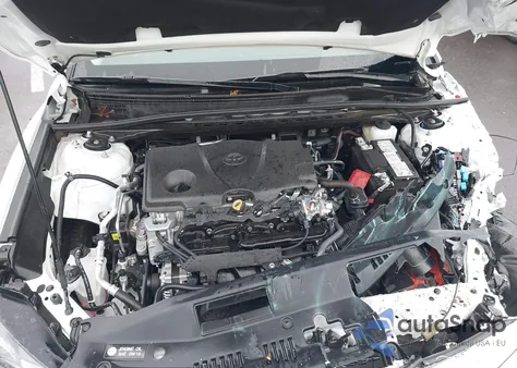 2024 Toyota Camry Se Nightshade from USA, damaged, VIN 4T1G11BK2RU130251